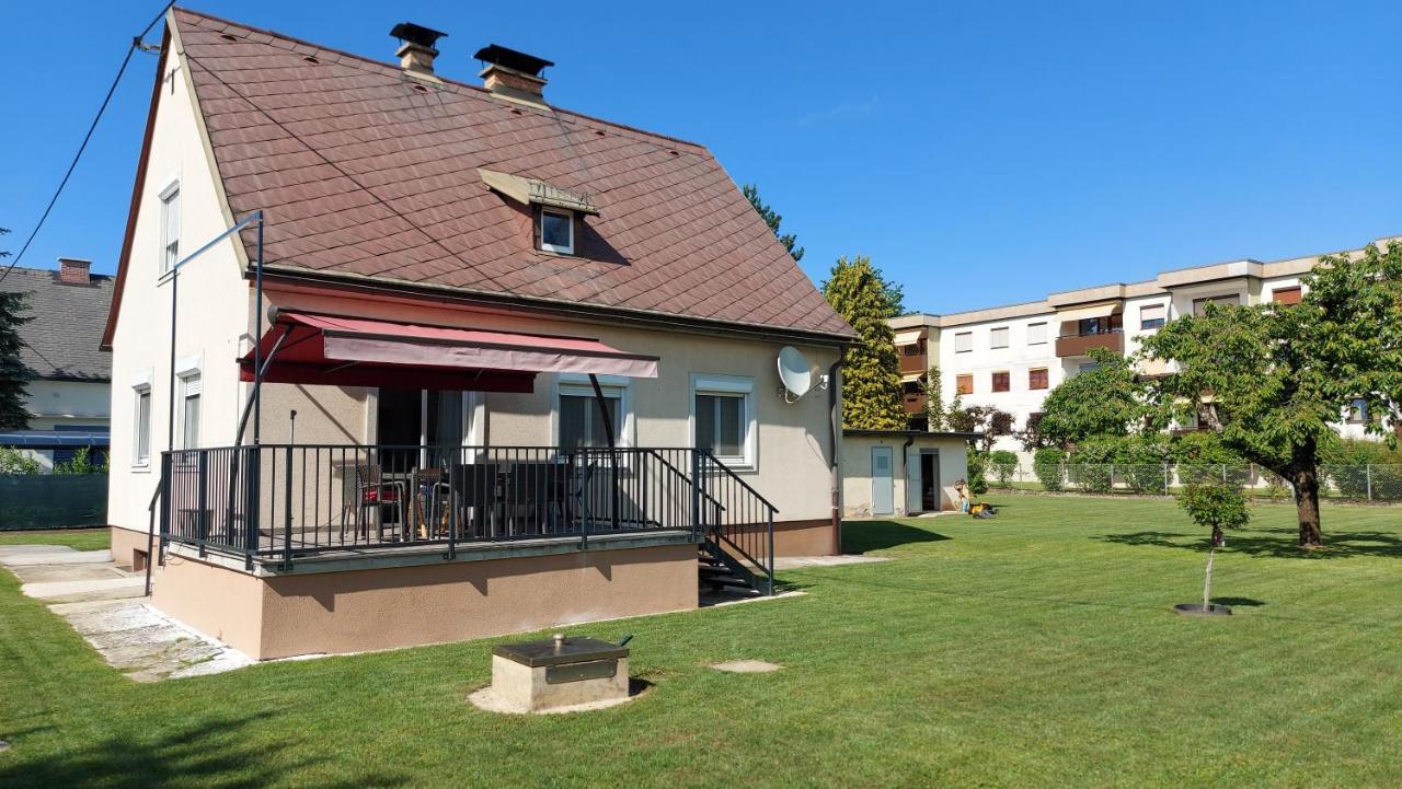Ferienhaus Kaethe Klagenfurt am Woerthersee Dış mekan fotoğraf