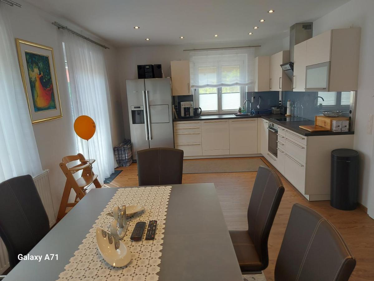 Ferienhaus Kaethe Klagenfurt am Woerthersee Dış mekan fotoğraf